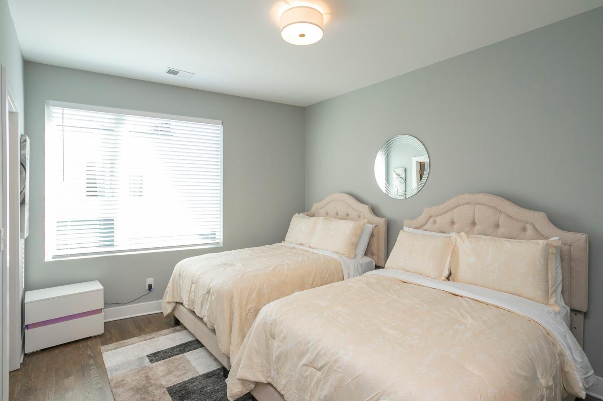 Luxury Townhome Skyline Views Mins To Dt Nashville Exteriér fotografie