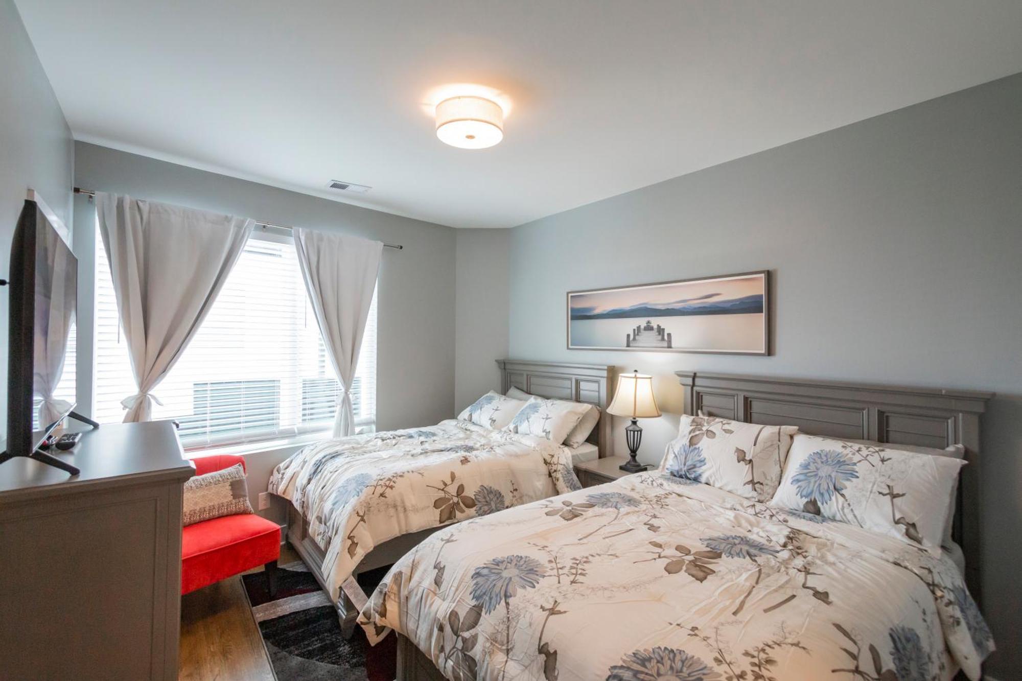 Luxury Townhome Skyline Views Mins To Dt Nashville Exteriér fotografie