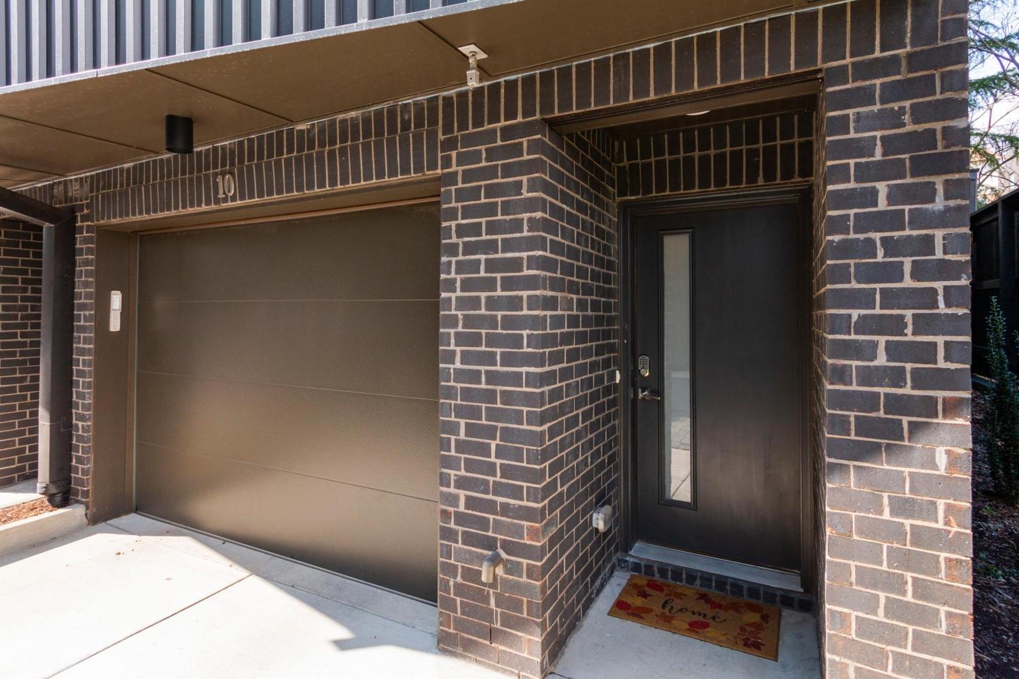 Luxury Townhome Skyline Views Mins To Dt Nashville Exteriér fotografie